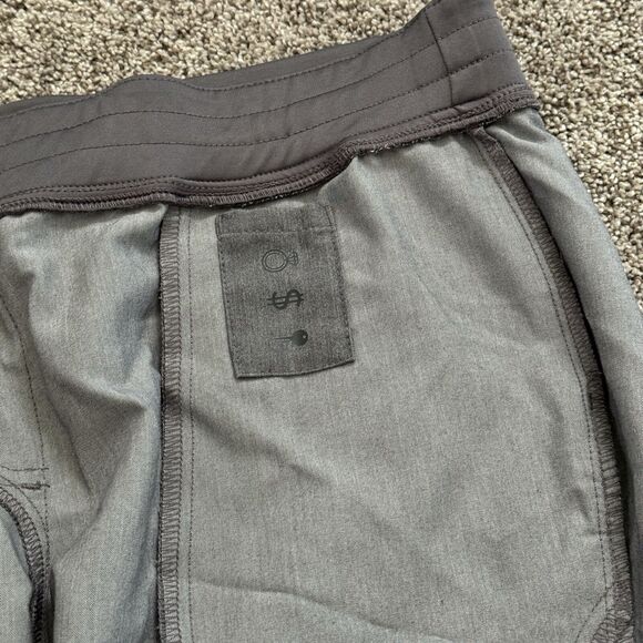 FIGS Zamora 2.0 Jogger Scrub Pants Graphite W18SW2005 Size L/P Large Petite - Picture 10 of 12
